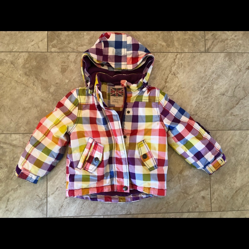 Mini Boden size 2-3 Jacket